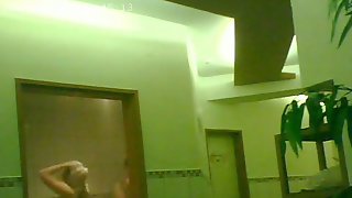 bottle,sauna