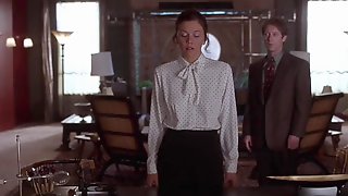 bottle,celebrity,secretary,spanking